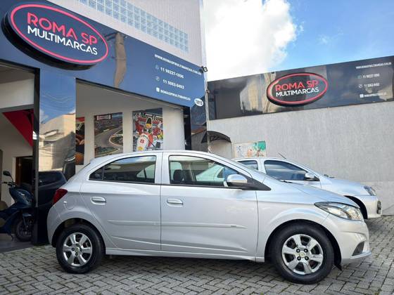 CHEVROLET ONIX 1.0 MPFI LT 8V FLEX 4P MANUAL